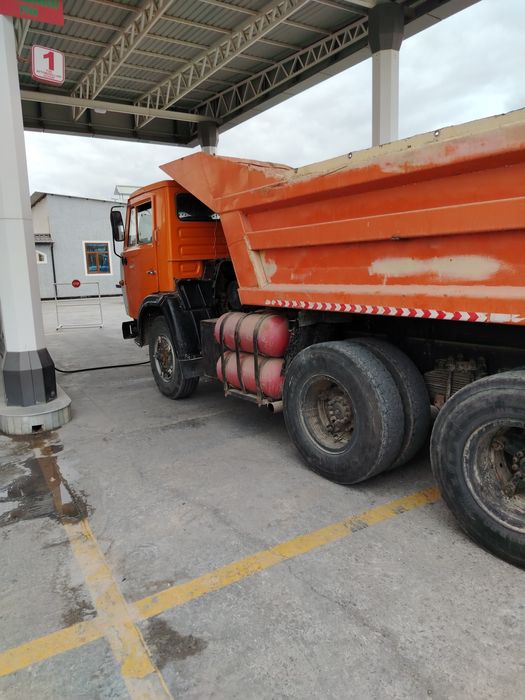 Камаз сотилади йили 84