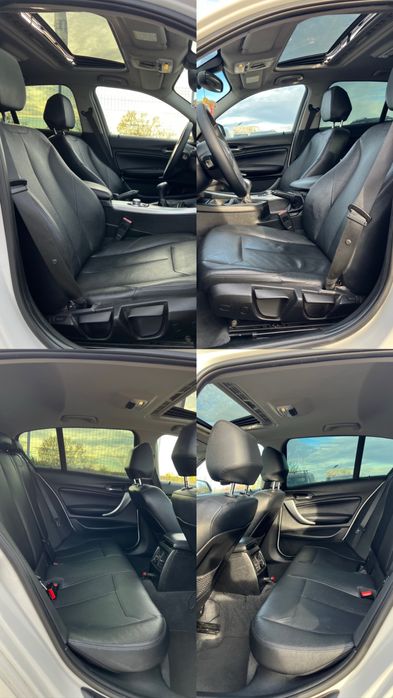BMW 120D 2.0D 184cp 2012/Rate Fixe/Cash/Buyback/Garantie 1 AN