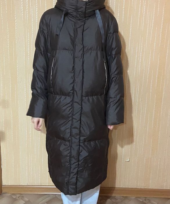 Продаю зимний пуховик