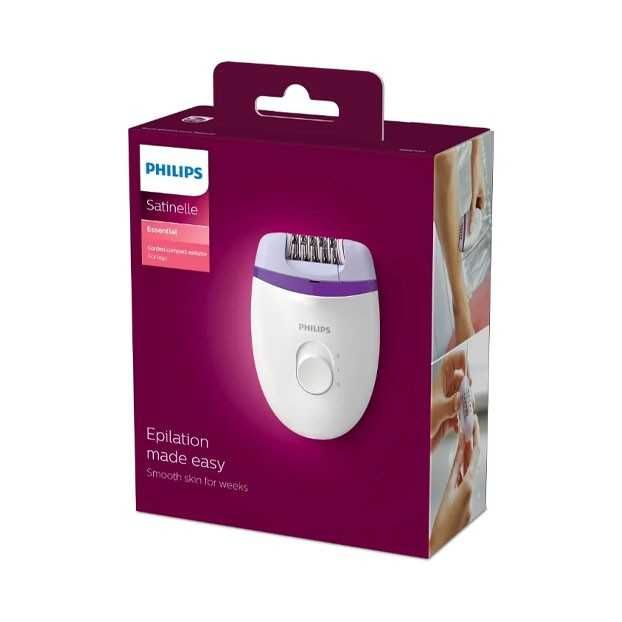 Эпилятор Philips BRE225 Satinelle Essential