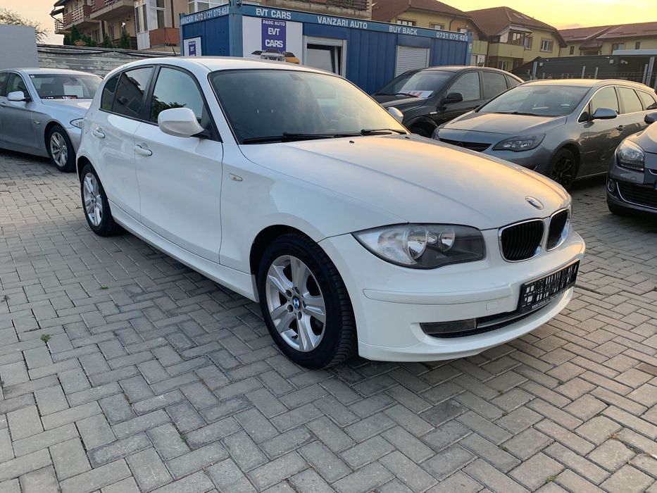 BMW Seria 1 Bmw 118D,an2010,Euro5, 143cp