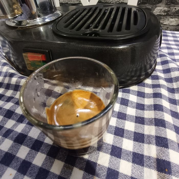 La Pavoni Europiccola