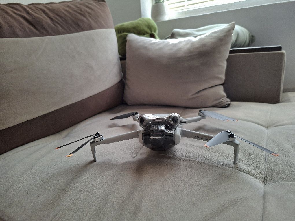 Drone Dji 4 mini pro