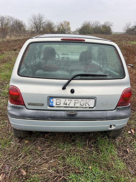 Renault Twingo Hidramat