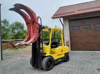 Vand stivuitor hyster 300