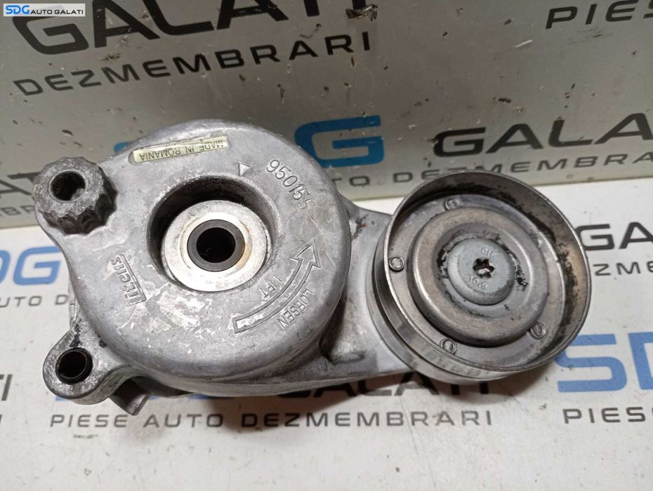 Rola Intinzator Intinzatoare Curea Accesorii Mercedes Clasa ML Class W164 3.0 CDI 2005 - 2011 Cod 1025748 950155 [M5700]