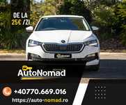 Rent a car/Închirieri auto ieftine /Fără garanție, disponibil imediat!