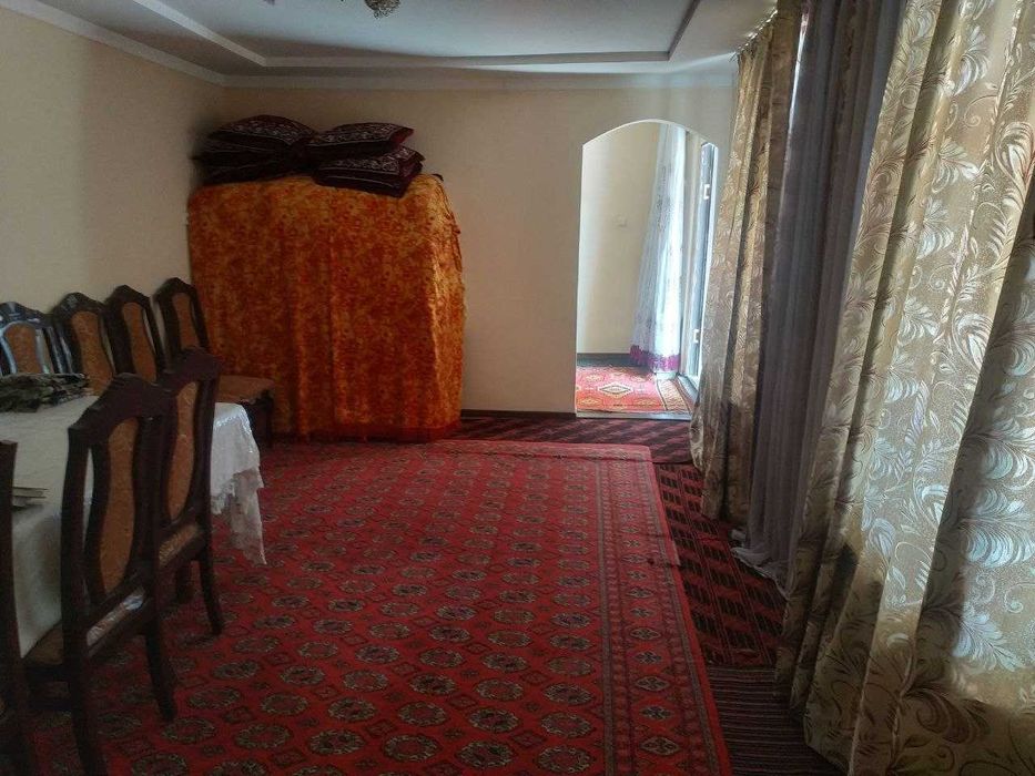 Олмазор тум охунбобоев 2.9 сот 4 хона  фасад 12.1 метр нархи 73000 у е