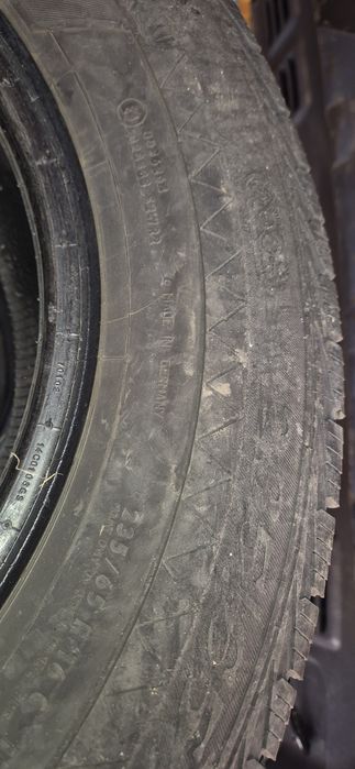 Anvelope 235 65 r16c