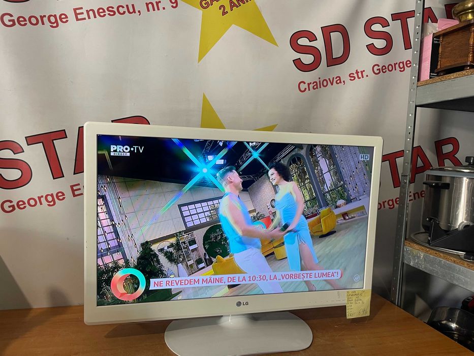 Televizor Led LG  FullHD  LG32LS570T/82cm Garantie 2ani