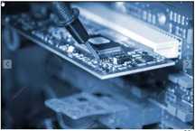 Reparatii echipamente electronice industriale PLC, HMI, convertizoare,