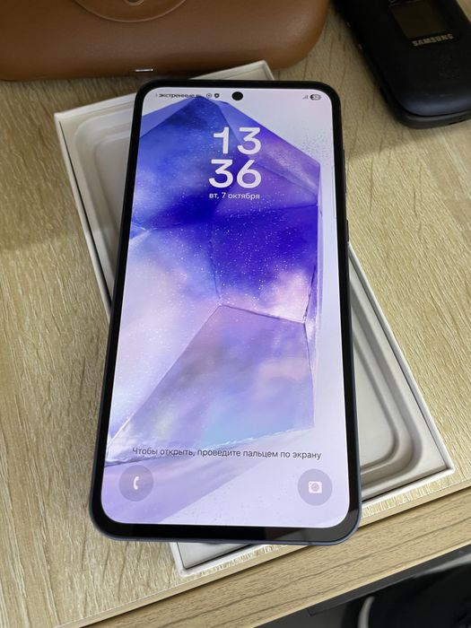 Продам Samsung A55 8/256