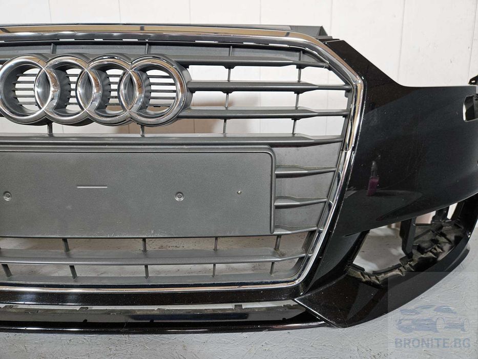Предна броня Audi A1 Ауди А1 2014- 2018