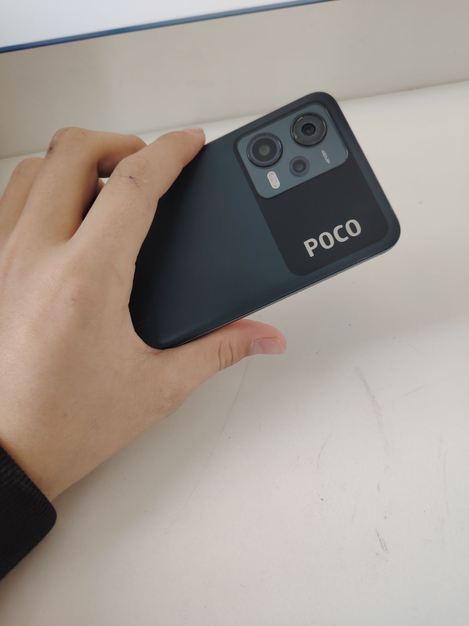 Poco x5 5g со snapdragon 695 5g