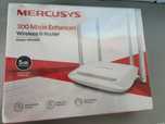 Vand Mercusys 300Mbps router wifi