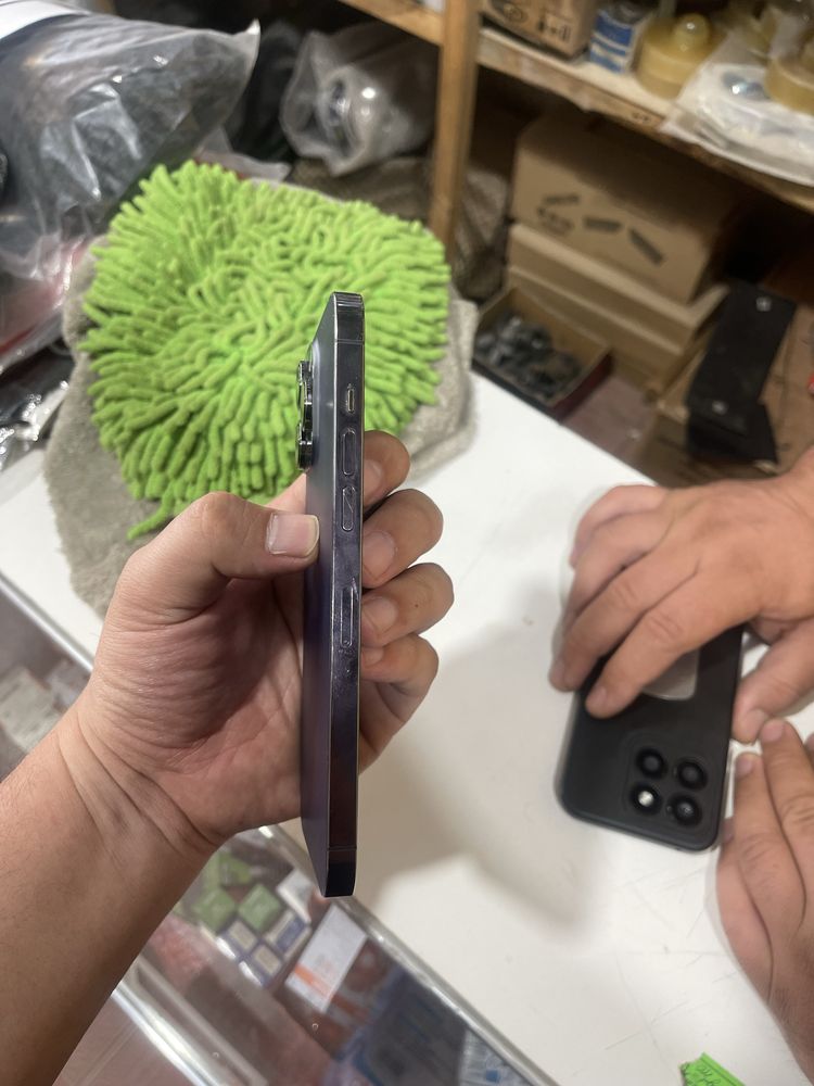 Iphone 14 pro max 256 tali