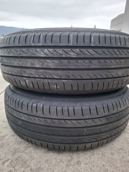 2бр. Летни гуми Пирели 225/65/17 дот 23г грайфер 5.8мм