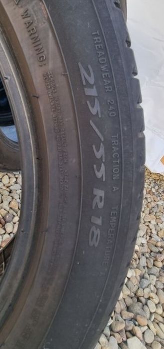 Anvelope Michelin Primacy 3 
215/55 R18 99V XL