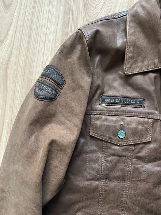 PME-LEGEND Amerıcan Classıc/мъжко кежено(естествена) яке XXL