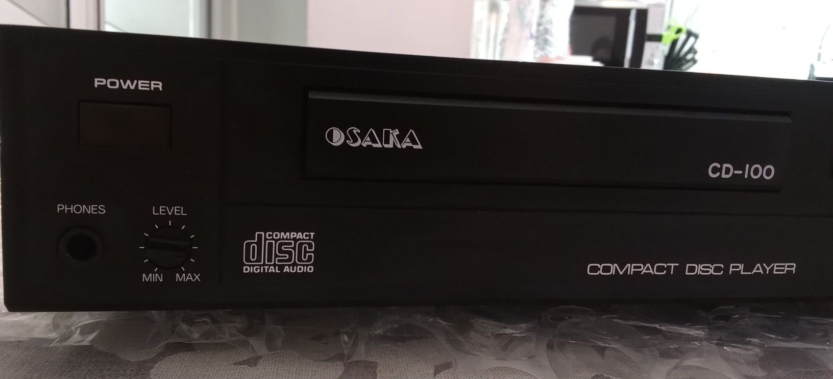 Сиди-плеар Osaka CD-100