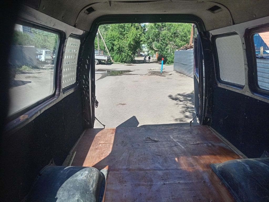 Продам газель цельнометалическую
