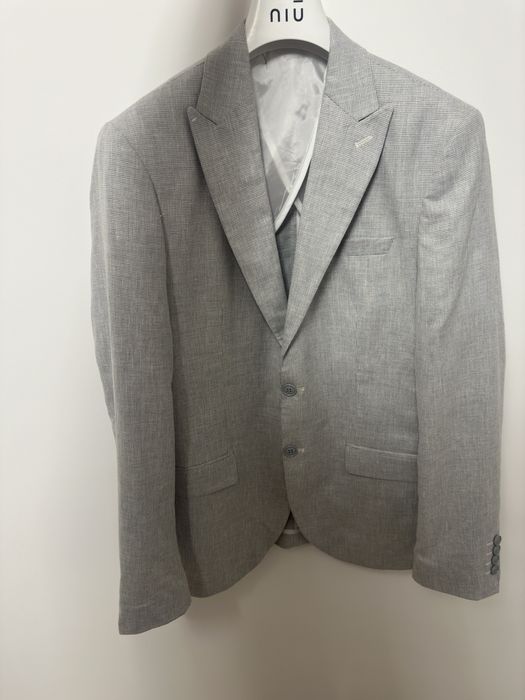 Costum barbati( pantaloni+ sacou)