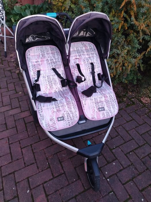 Thule urban glide carucior gemeni