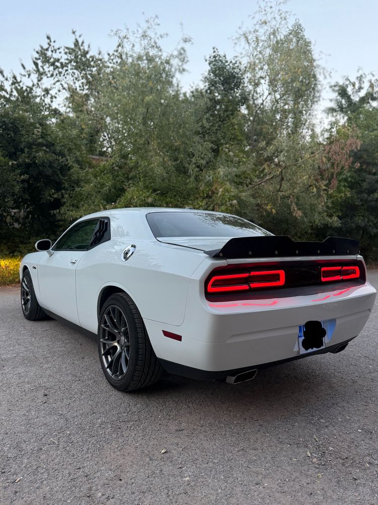 Dodge Challanger 3.6