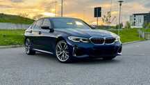 BMW M3 BMW M340i XDrive Individual TVA Deductibl