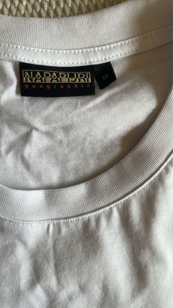 Тениска napapijri