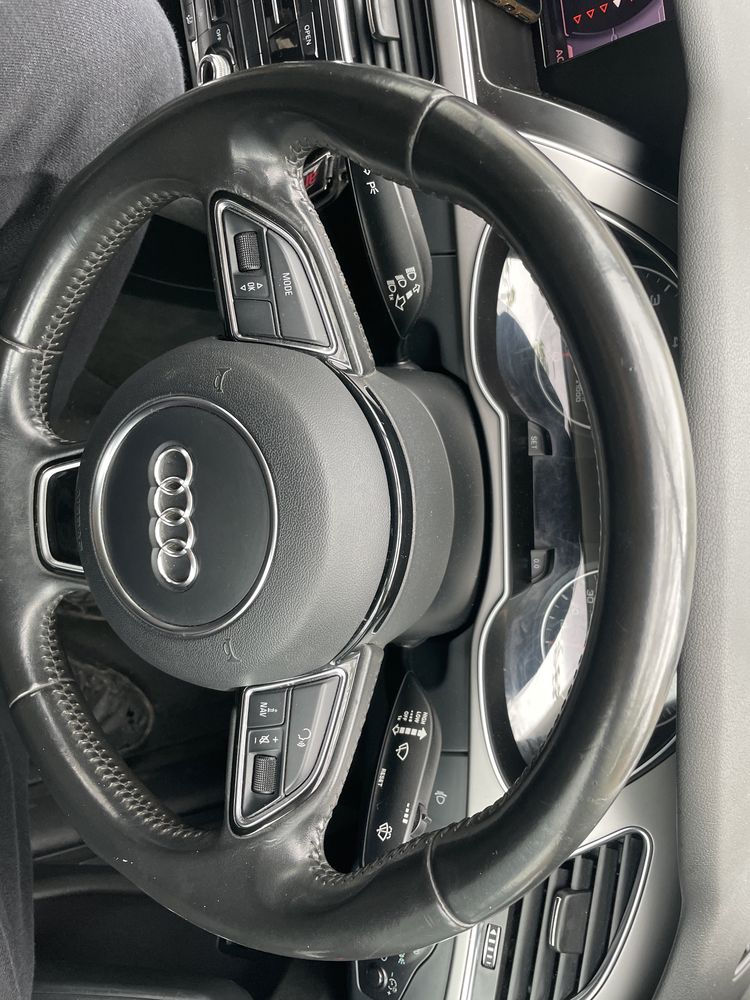 3 лъчев мулти волан Ауди Audi