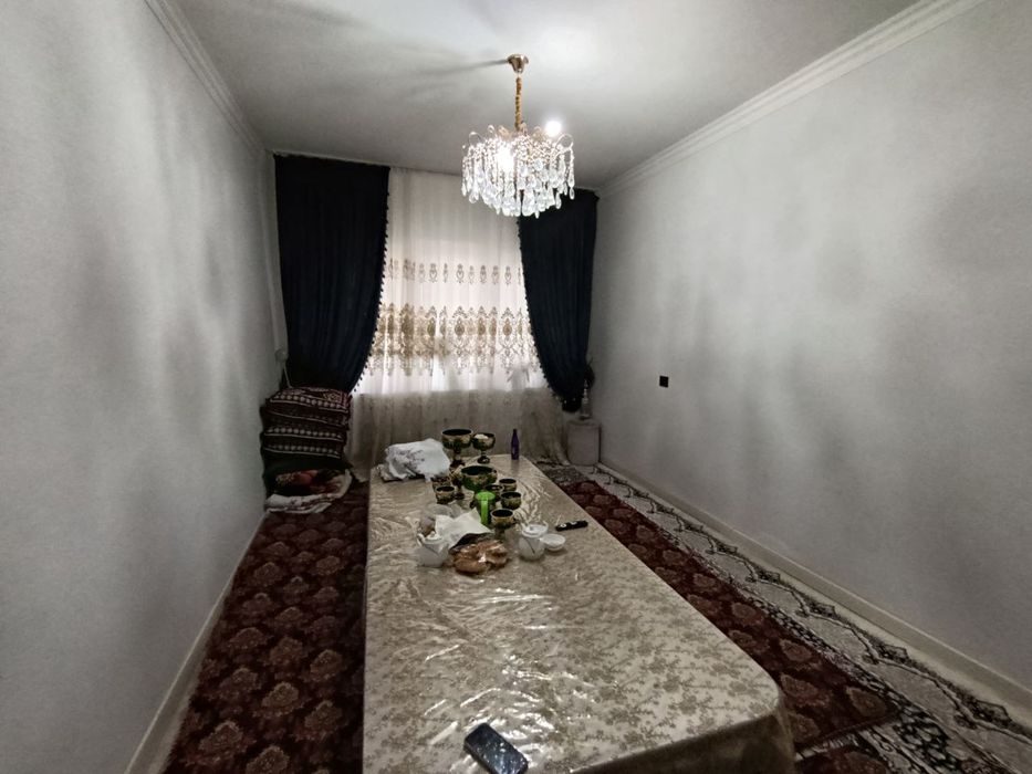 Продаётся 3-х комнатная квартира в Сергели 7