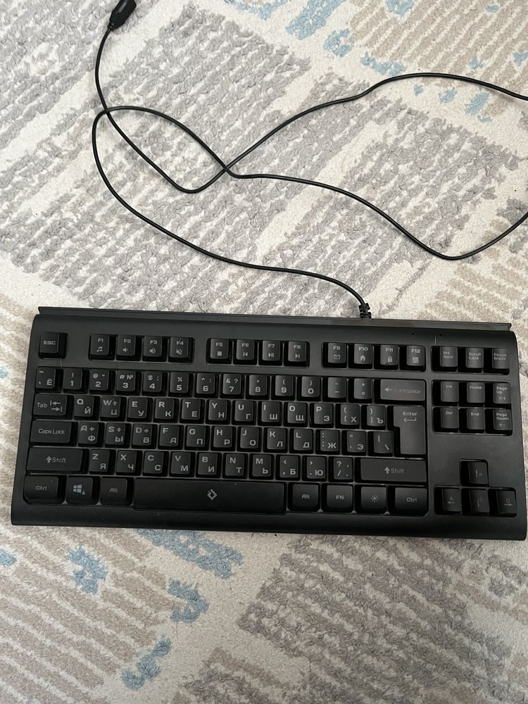 клавиатура RedSquare Mini