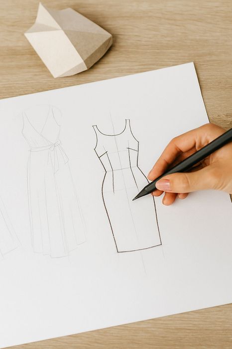 Căutăm colaboratoare talentată pentru crearea de tipare digitale!