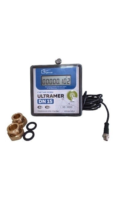 Ultramer Elektron suv Schotchik 15, 20, 25,35