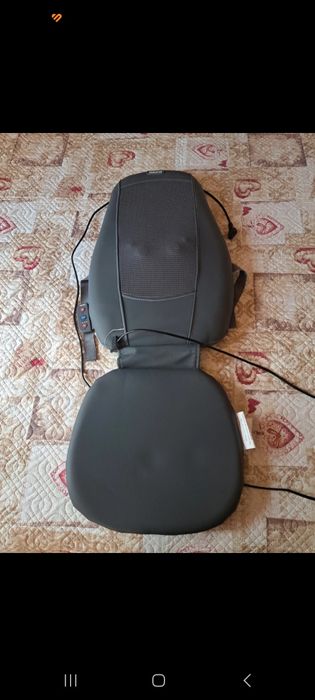 Scaun masaj, predare personala