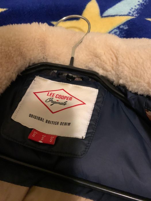 Geci Lee Cooper ca noi