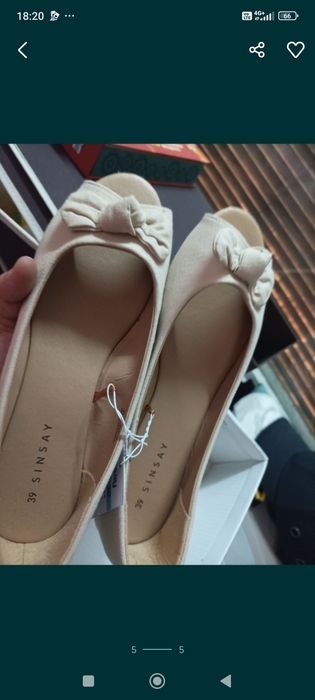 Дамски обувки различни