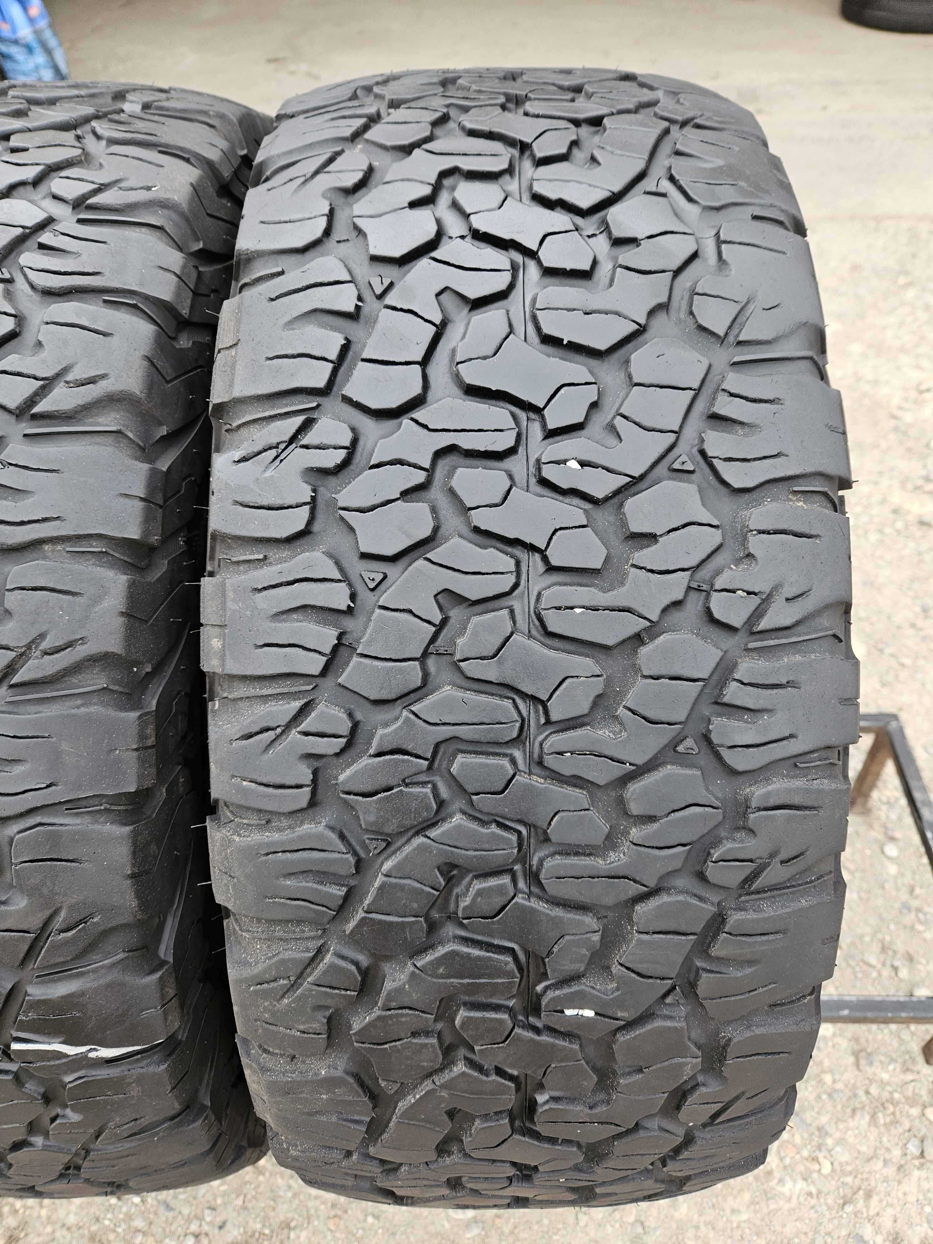 SET 4 Anvelope All Season 255/55 R18 BFGoodrich All Terrain TA KO2