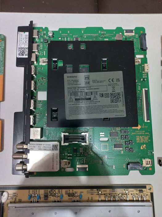 Placa baza si sursa smart tv samsung