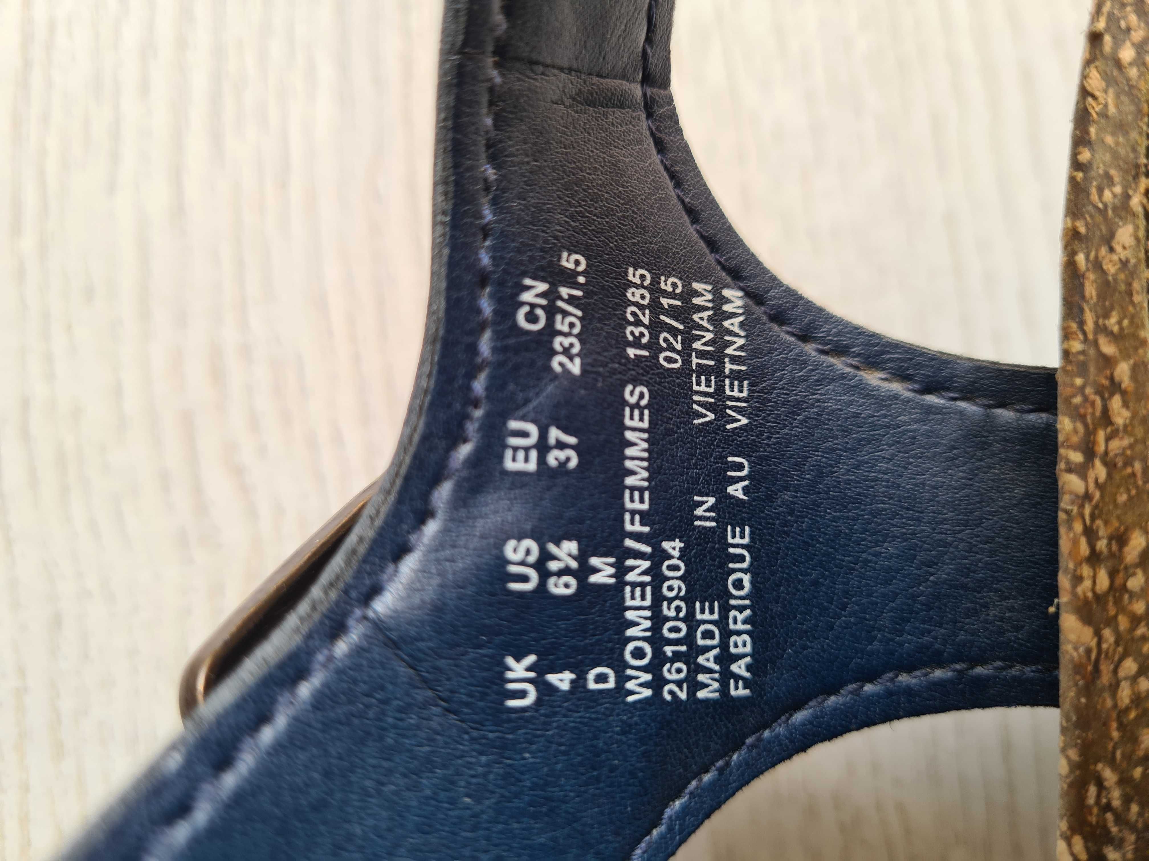 Оригинални дамски сандали Кларкс/Clarks