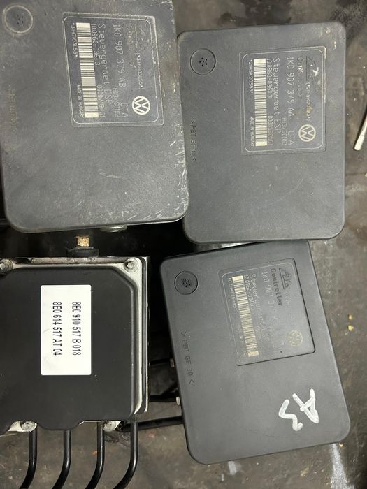 Pompa abs Passat b6 Golf 5 Octavia Audi a3 a4 b7 Fabia Polo ibiza