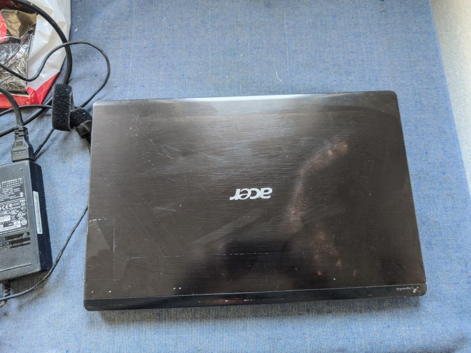 Acer Aspire 5820T AtiRadeon 1GB video