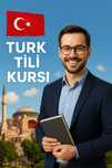 Online Turk Tili Kursi – TYS va CEFR Tayyorlov 
3 yillik tajribaga