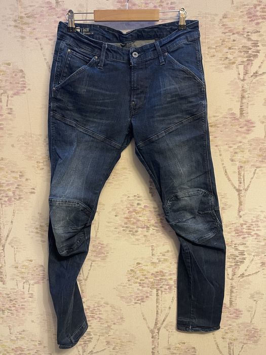 Blugi barbati G Star super slim marimea M