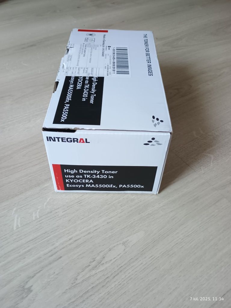 Vânzare cartuș compatibil KYOCERA TK 3430