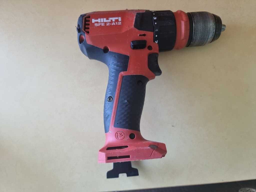 Hilti SFE 2 A12- акумулаторен винтоверт със сменяем патронник
