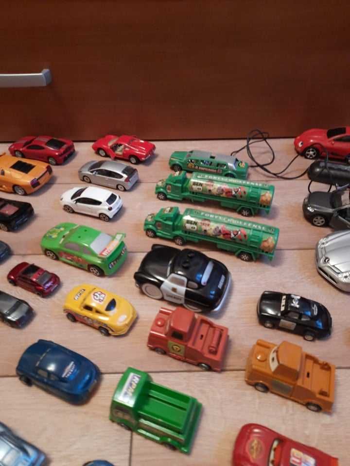 Детски колички-метални, пластмасови, от "Колите", от "Hot wheels" и др