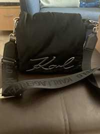 Дамска чанта през рамо Karl Lagerfeld