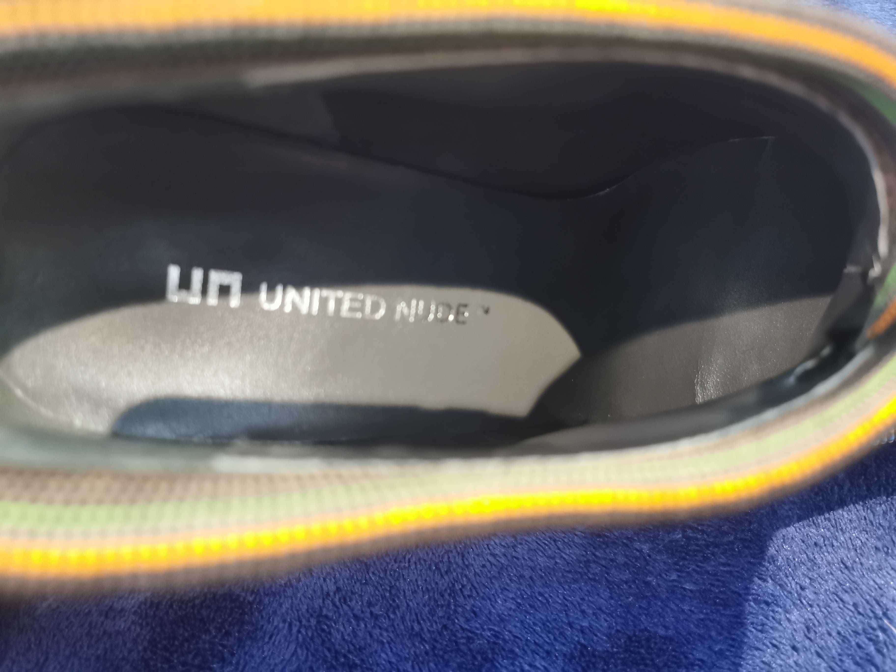 Дамски боти United Nude размер 39-40